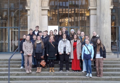 Opernluft schnuppern: Ein Besuch des Musikkurses in der Staatsoper Hannover