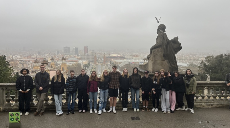 Austauschfahrt – Eindrücke aus Lleida und Barcelona